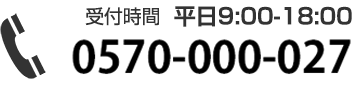 TEL 0570-000-027